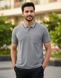 Minister White Polo TShirts