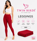 Twin Birds Women's 4-Way Stretch Leggings | I For U Garments